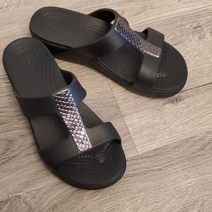 Crocs Monterrey Metallic